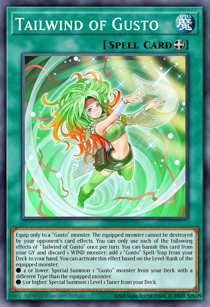 Tailwind of Gusto DAMA-EN061 – Dawn of Majesty