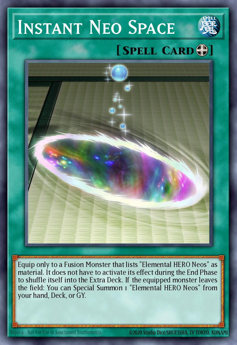 Instant Neo Space LCGX-EN102 – Legendary Collection 2: The Duel Academy Years Mega Pack