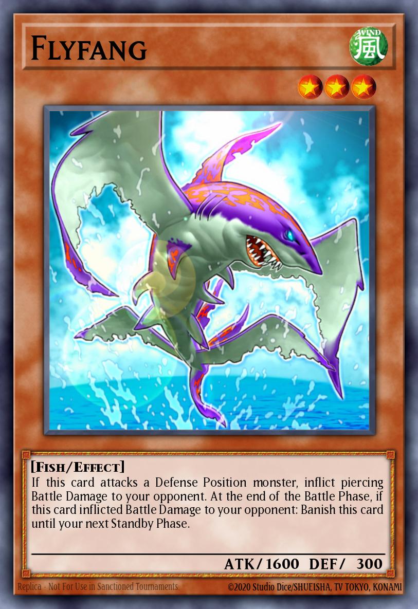 Flyfang OP26-EN014 – OTS Tournament Pack 26