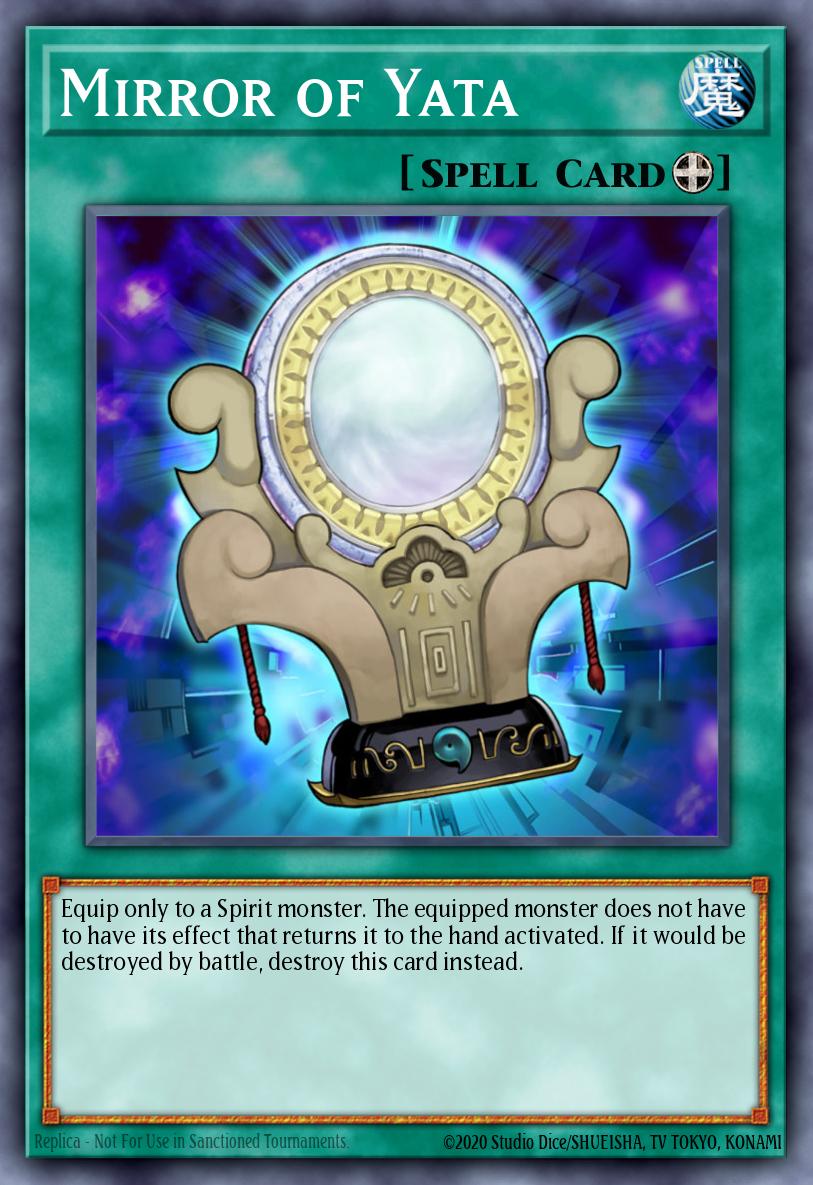 Mirror of Yata TDGS-EN056 – The Duelist Genesis