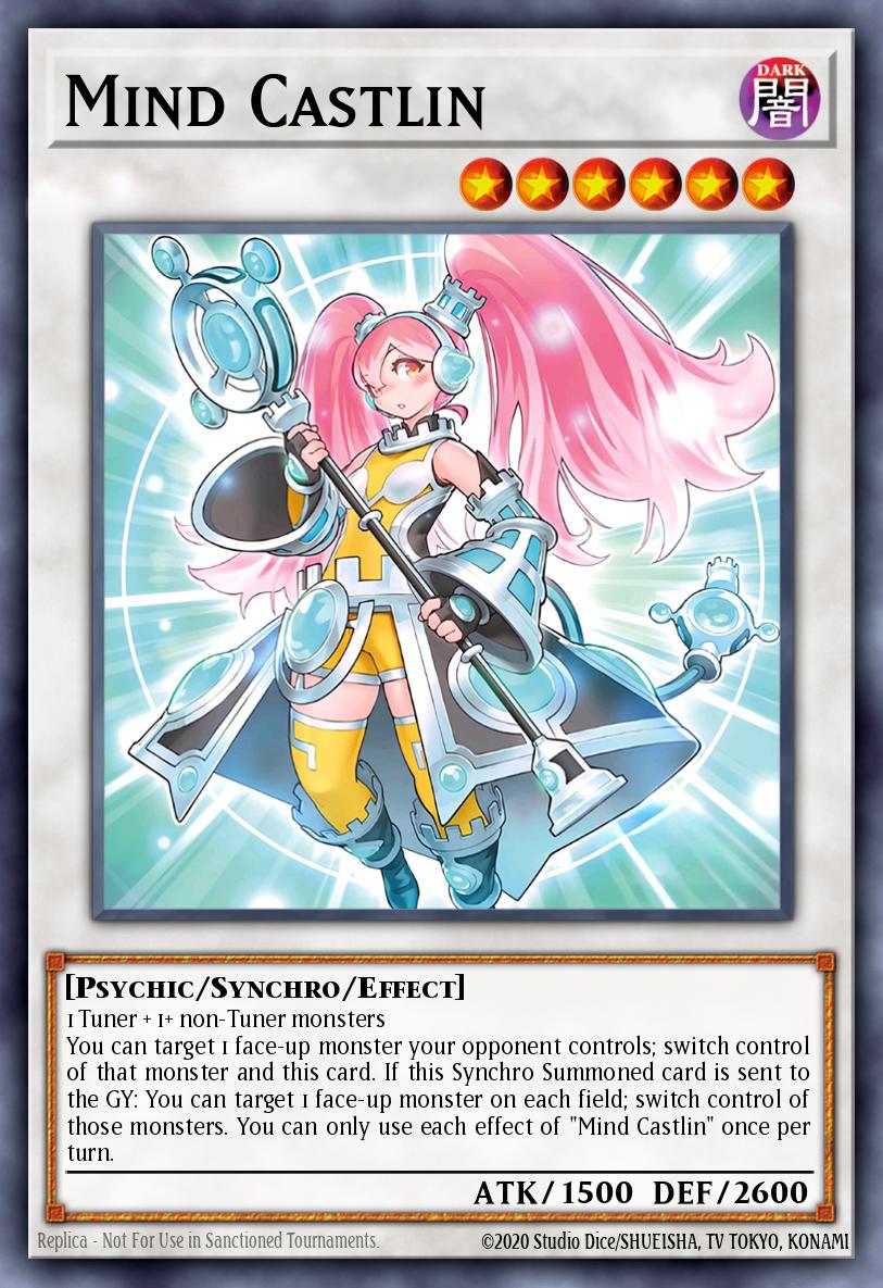 Mind Castlin MP24-EN149 – 25th Anniversary Tin: Dueling Mirrors