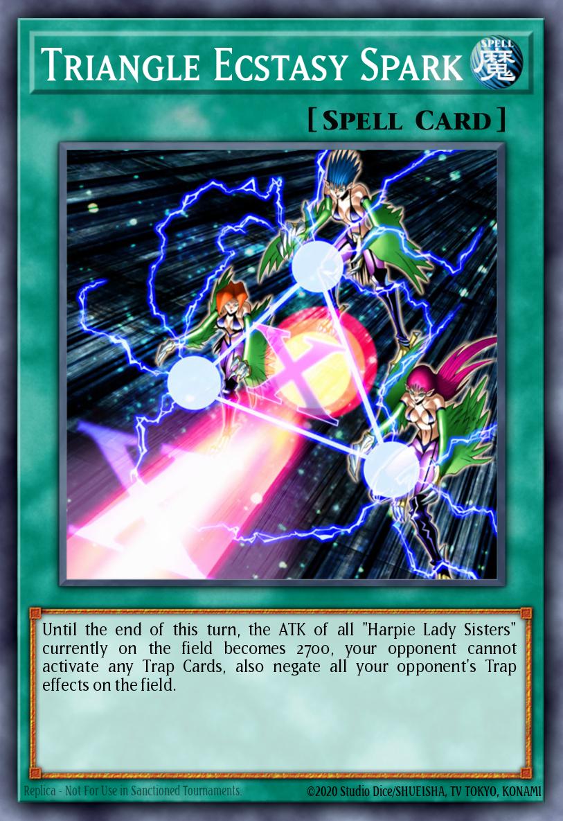 Triangle Ecstasy Spark RDS-EN039 – Rise of Destiny