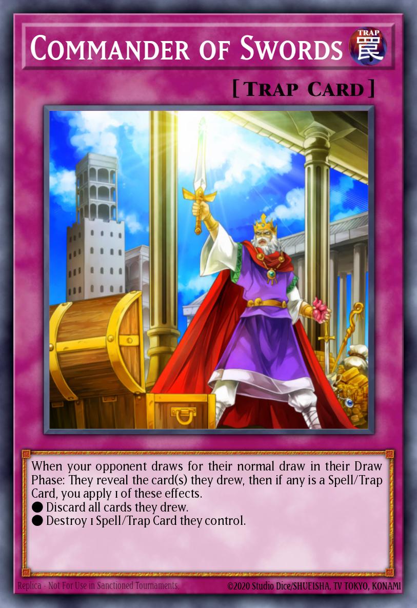 Commander of Swords GAOV-EN068 – Galactic Overlord