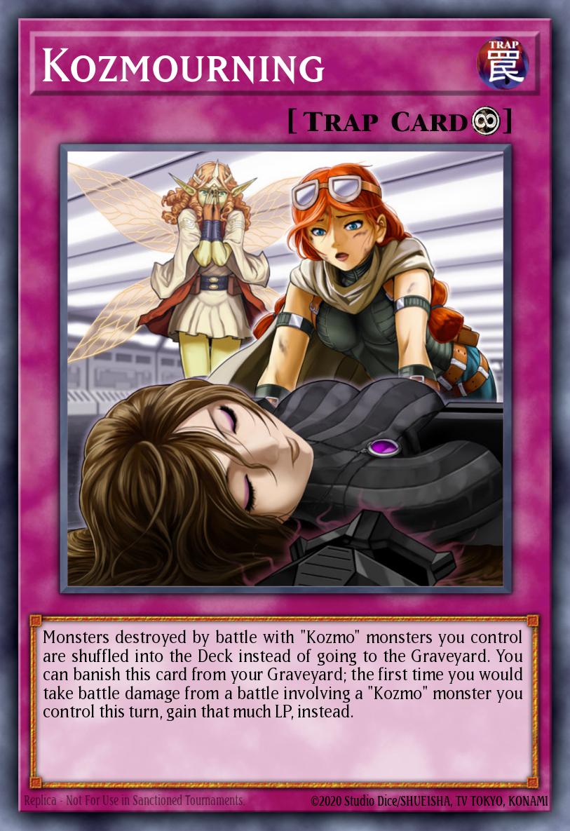 Kozmourning SHVI-EN086 – Shining Victories