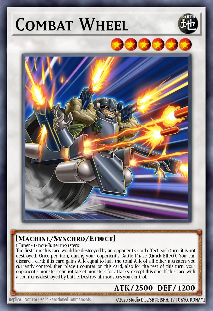 Combat Wheel MZMI-EN017 – Maze of Millennia