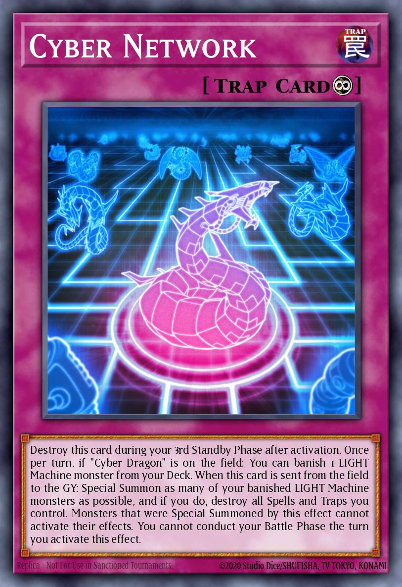 Cyber Network SGX1-ENG20 – Speed Duel GX: Duel Academy Box