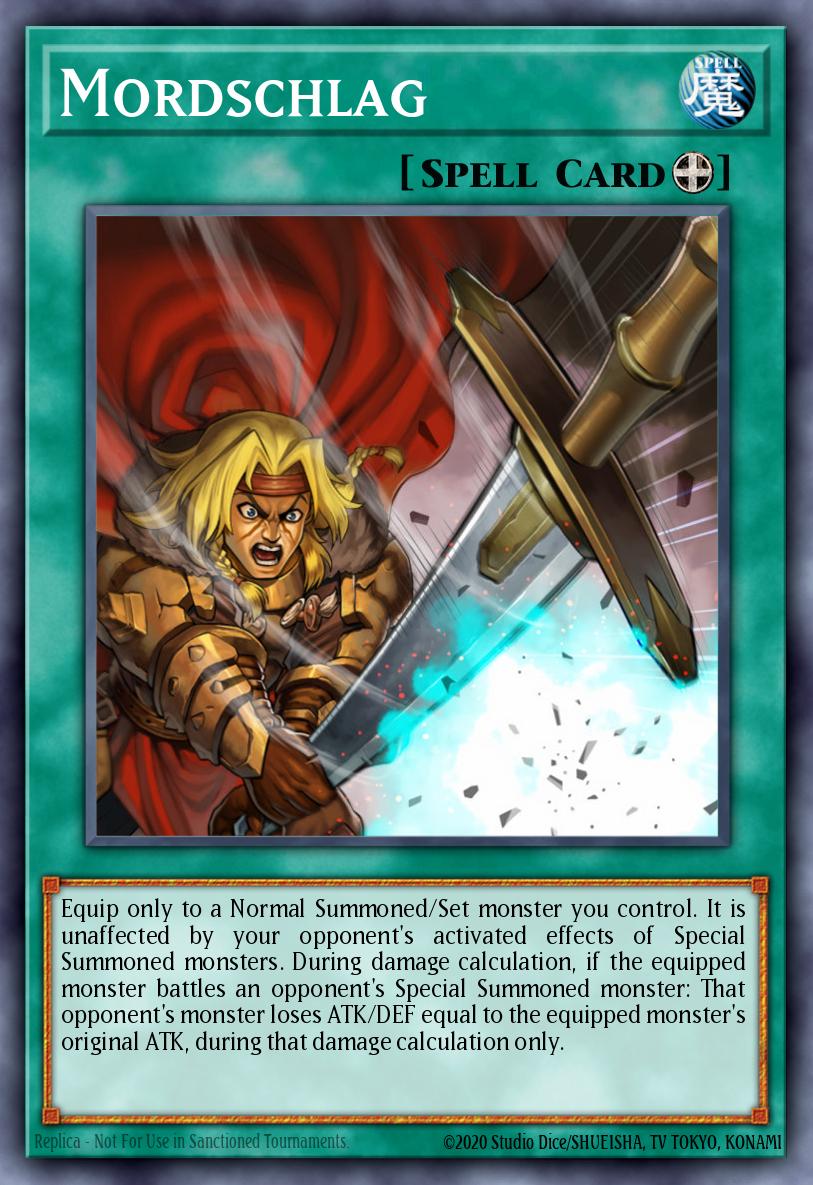 Mordschlag MP20-EN081 – 2020 Tin of Lost Memories Mega Pack