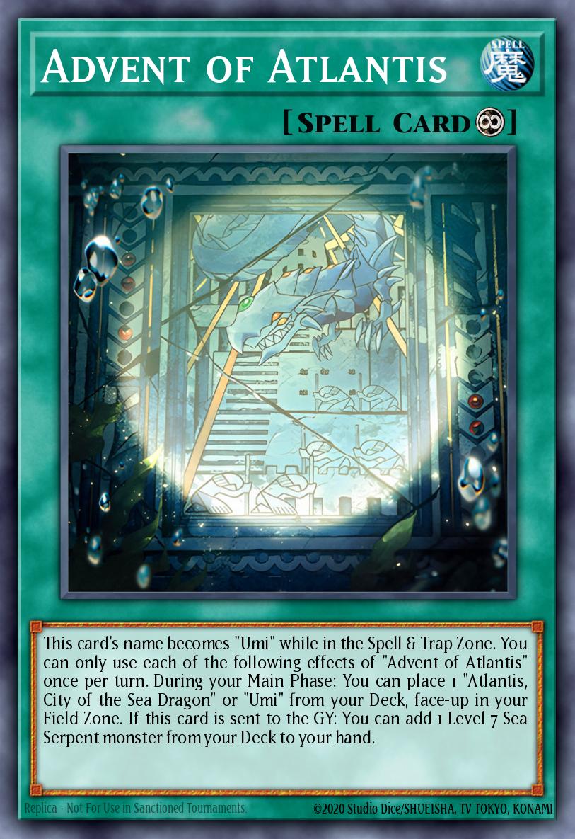 Advent of Atlantis BETB-EN060 – Beyond the Brave