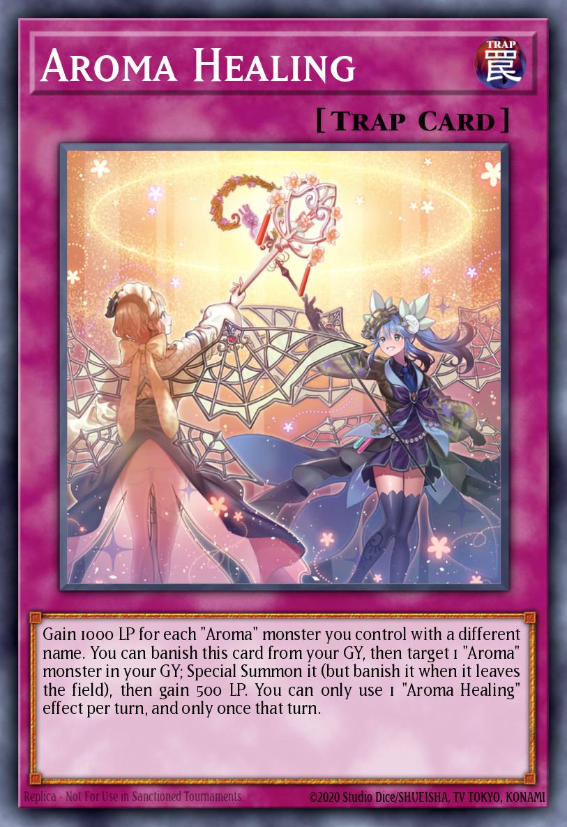 Aroma Healing PHNI-EN077 – Phantom Nightmare