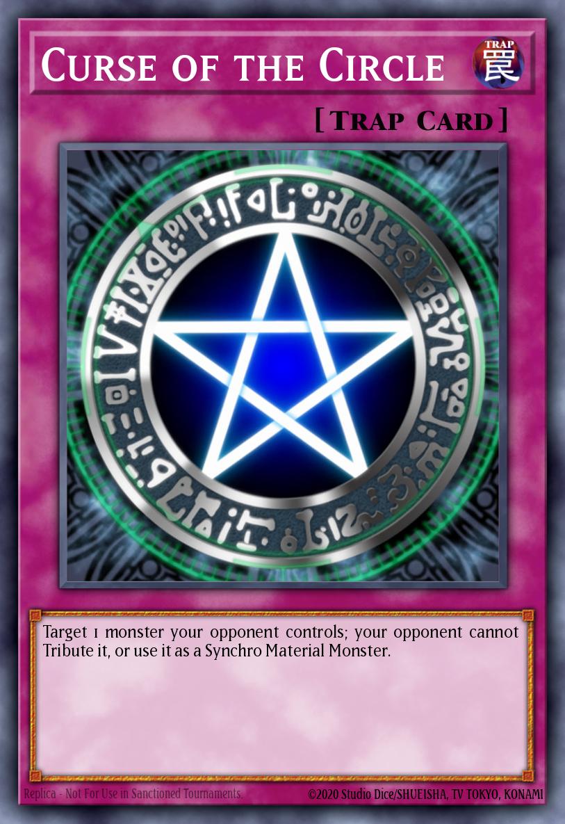 Curse of the Circle GENF-EN076 – Generation Force