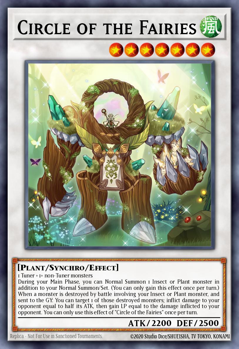 Circle of the Fairies PHHY-EN042 – Photon Hypernova