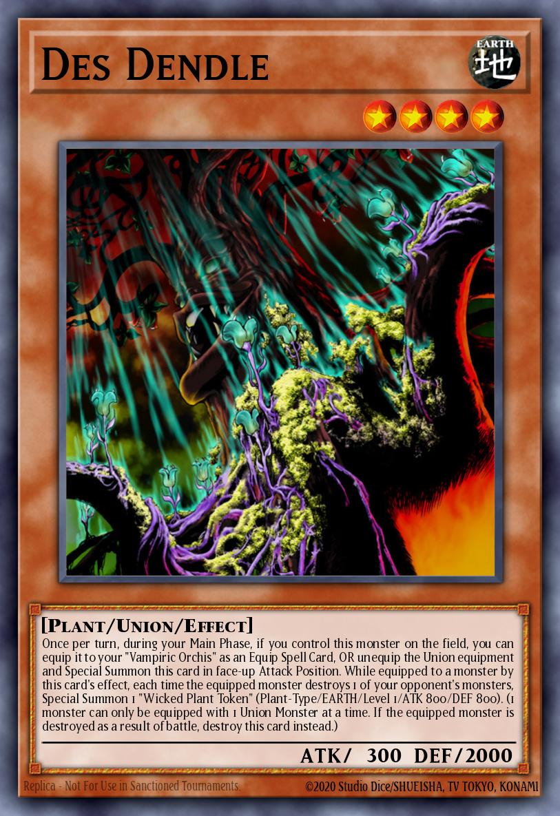 Des Dendle MFC-015 – Magician's Force