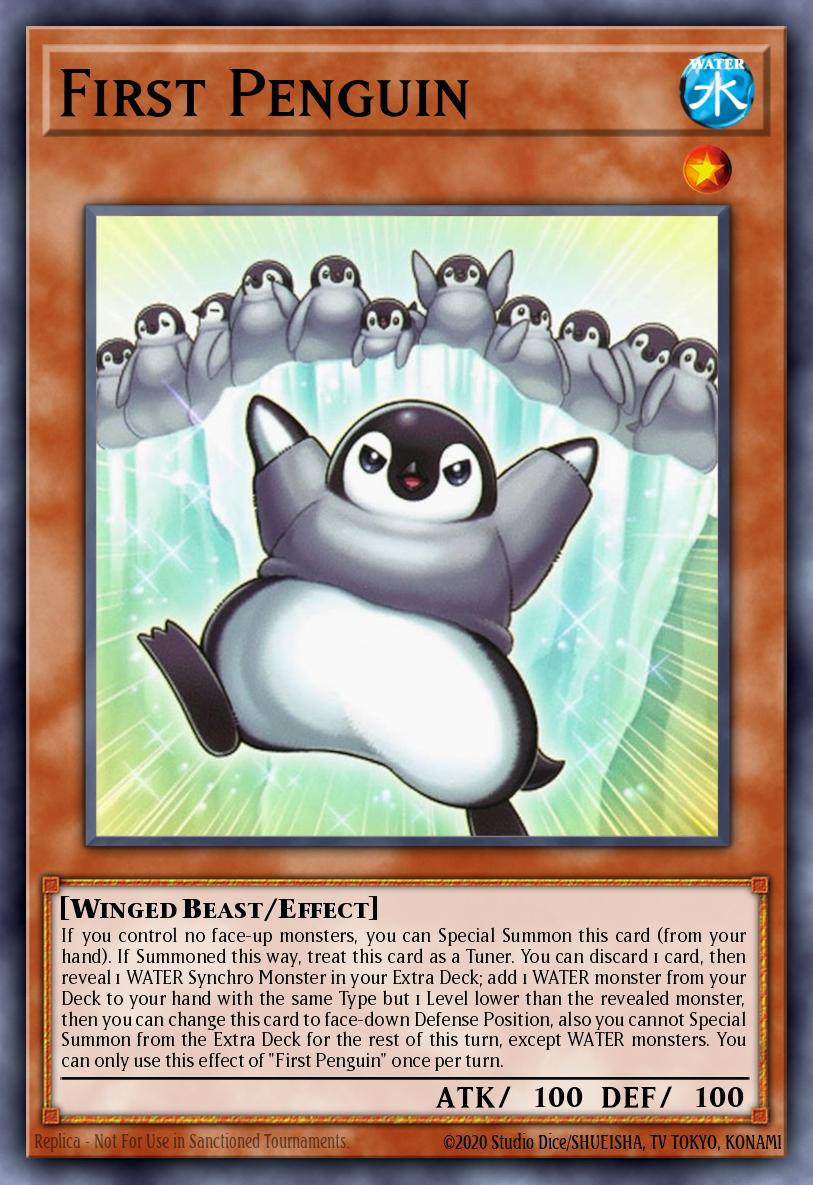 First Penguin MAMO-EN068 – Magnificent Monsters