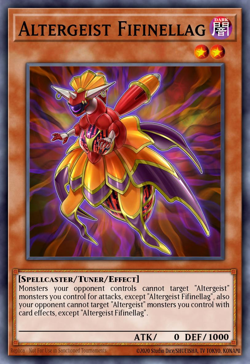 Altergeist Fifinellag DANE-EN005 – Dark Neostorm