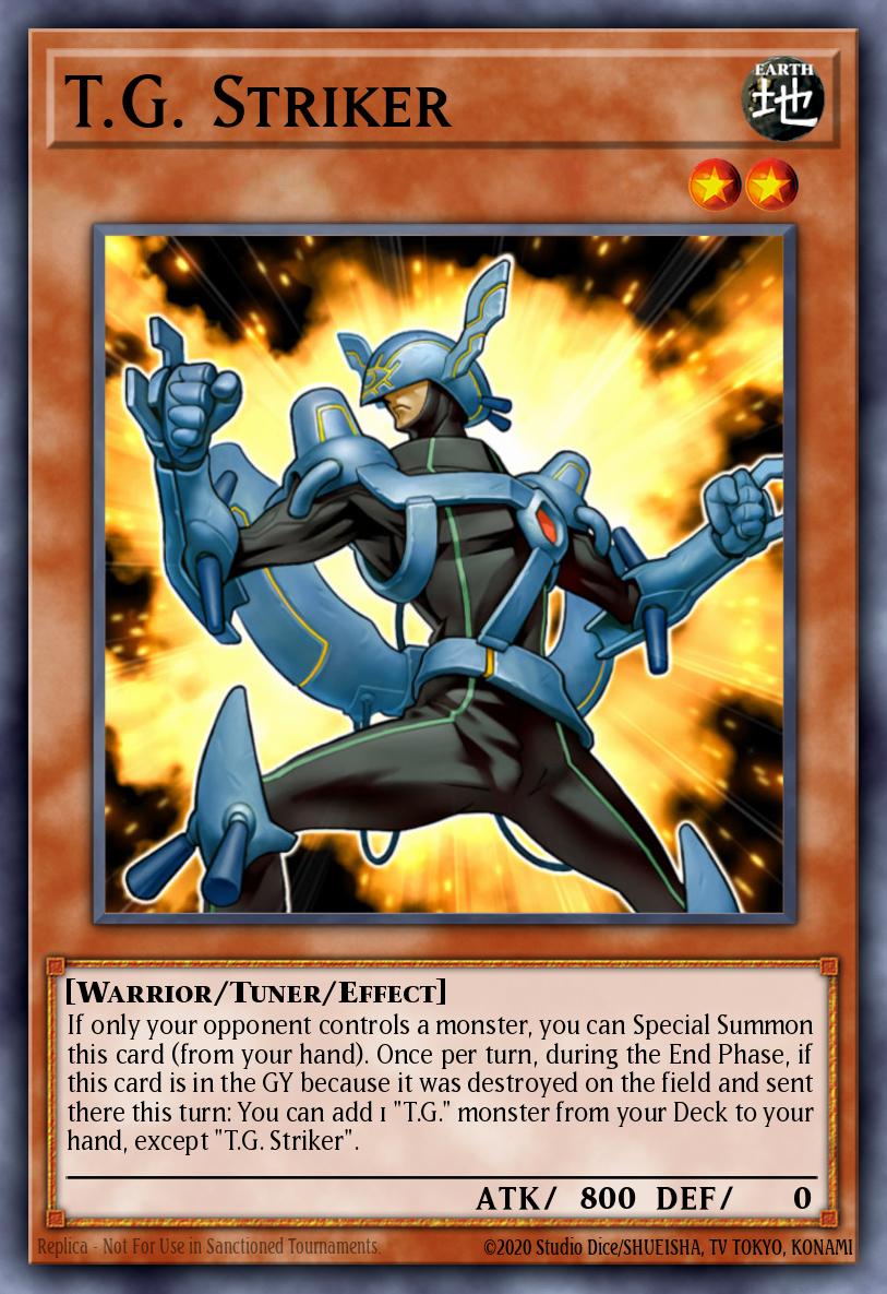 T.G. Striker EXVC-EN017 – Extreme Victory
