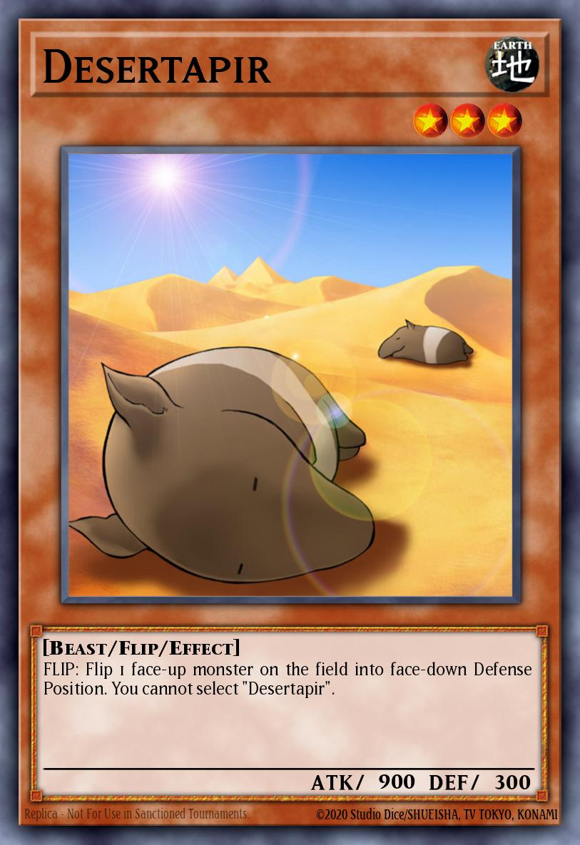 Desertapir AST-068 – Ancient Sanctuary