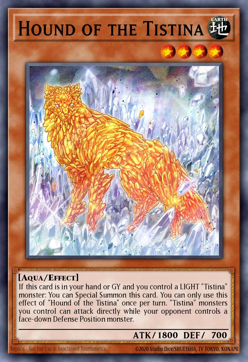 Hound of the Tistina DUNE-EN087 – Duelist Nexus