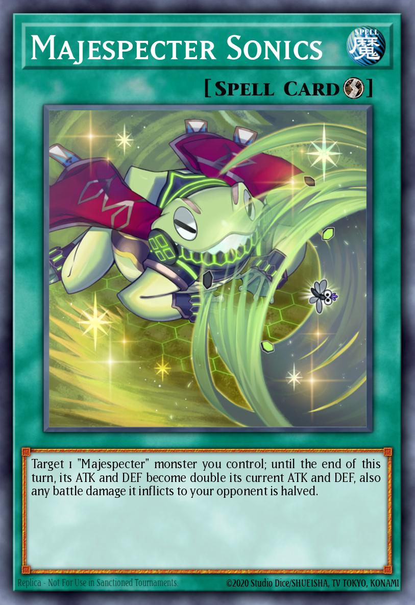 Majespecter Sonics BOSH-EN064 – Breakers of Shadow