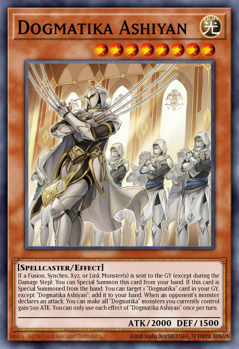 Dogmatika Ashiyan PHRA-EN009 – Phantom Rage