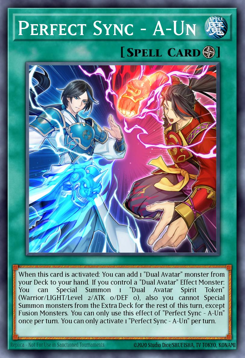 Perfect Sync - A-Un PHRA-EN058 – Phantom Rage
