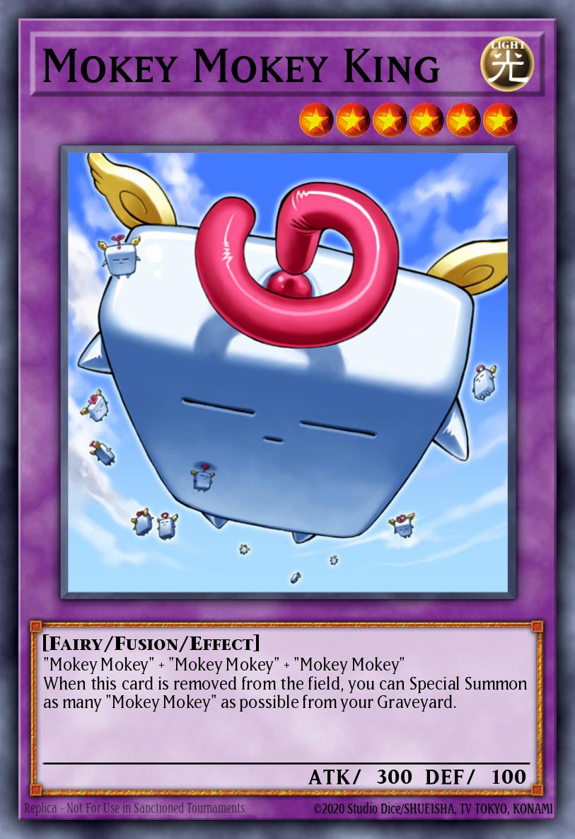 Mokey Mokey King RDS-EN036 – Rise of Destiny