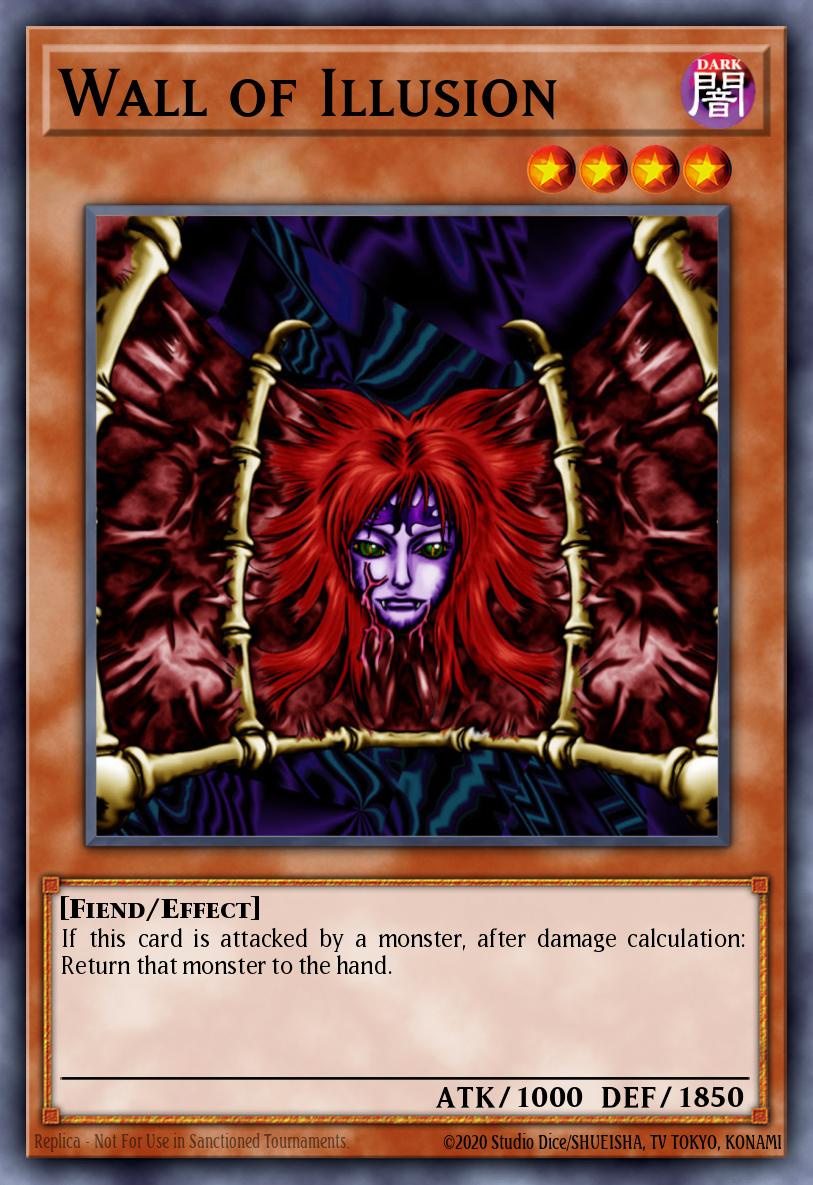 Wall of Illusion SBCB-EN113 – Speed Duel: Battle City Box