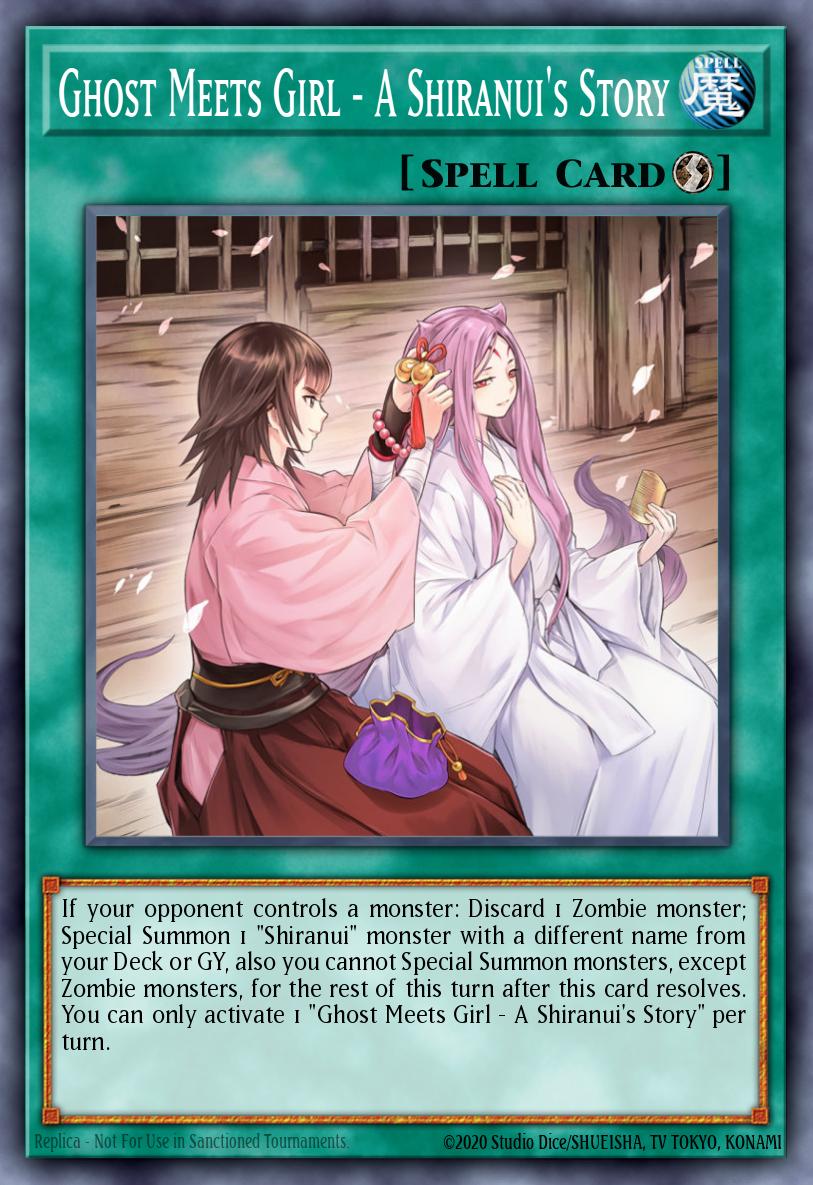 Ghost Meets Girl - A Shiranui's Story SAST-EN063 – Savage Strike