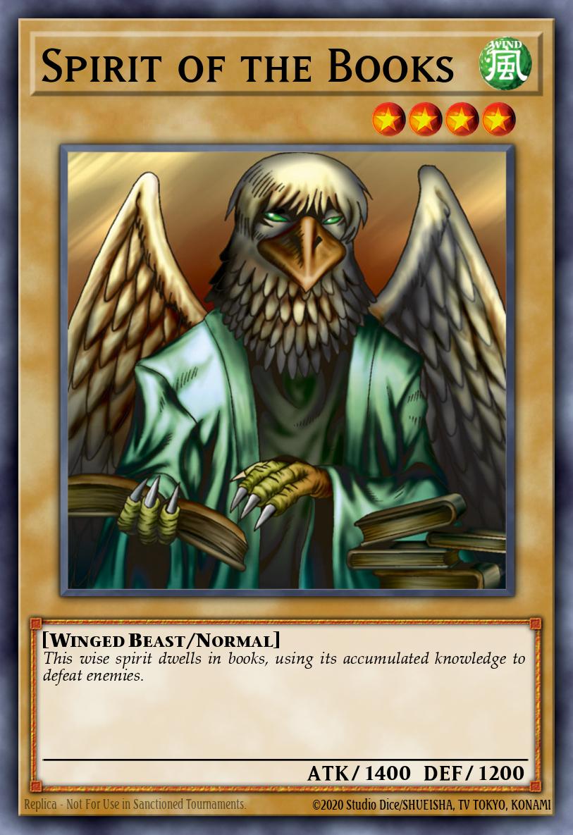 Spirit of the Books TP2-020 – Tournament Pack: 2nd Season