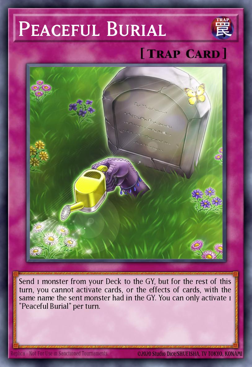 Peaceful Burial CHIM-EN077 – Chaos Impact