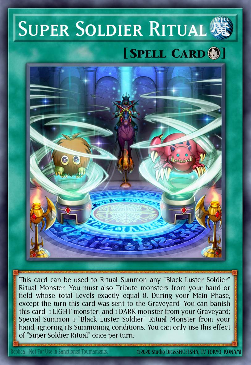 Super Soldier Ritual MAZE-EN060 – Maze of Memories