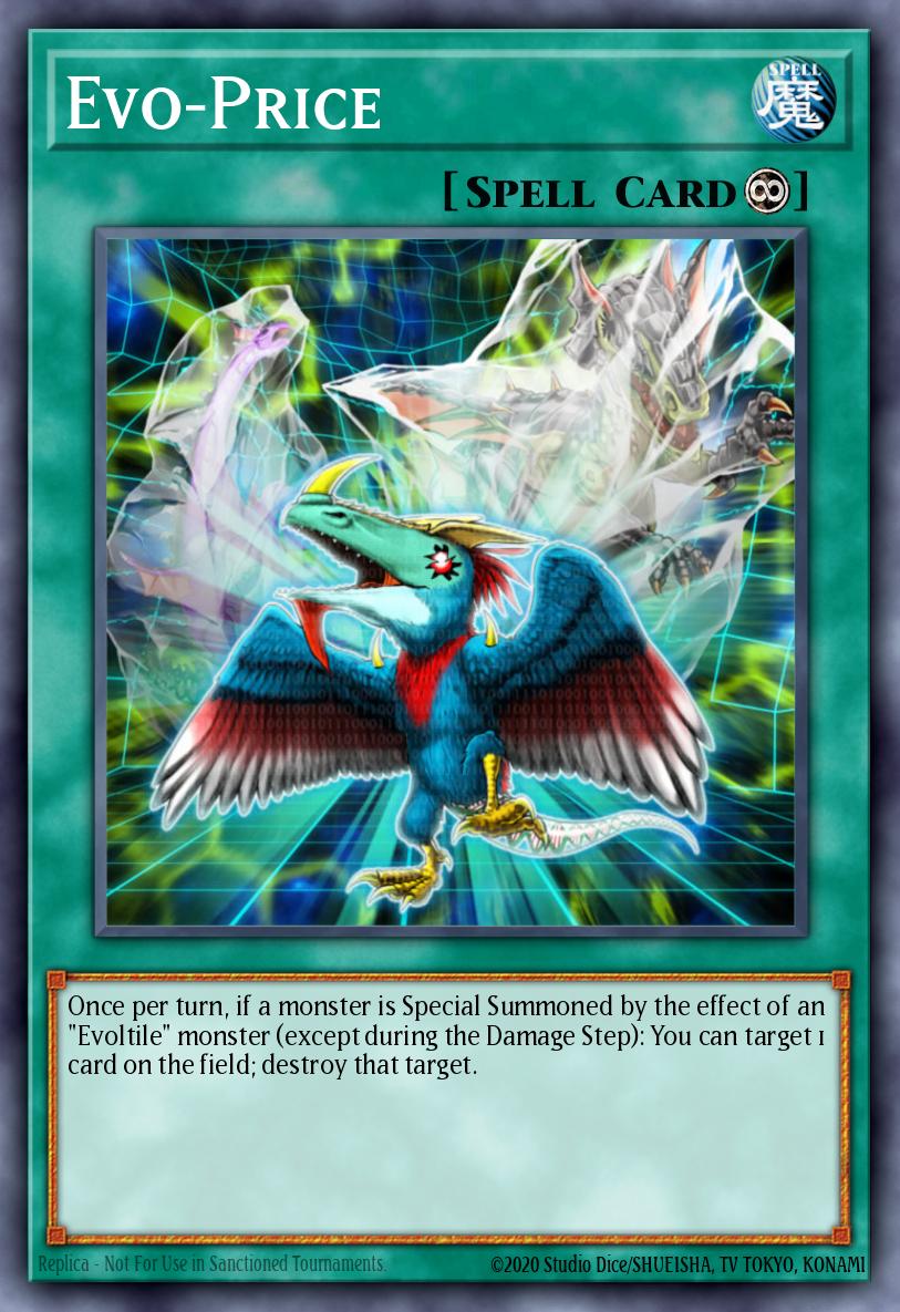 Evo-Price GAOV-EN059 – Galactic Overlord