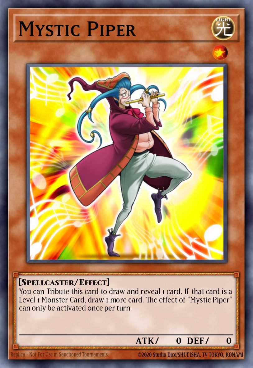 Mystic Piper EXVC-EN005 – Extreme Victory