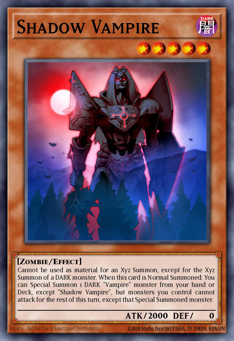 Shadow Vampire MP14-EN152 – 2014 Mega-Tin Mega Pack