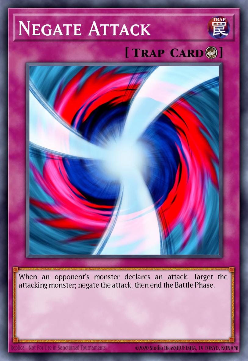 Negate Attack SBCB-EN103 – Speed Duel: Battle City Box