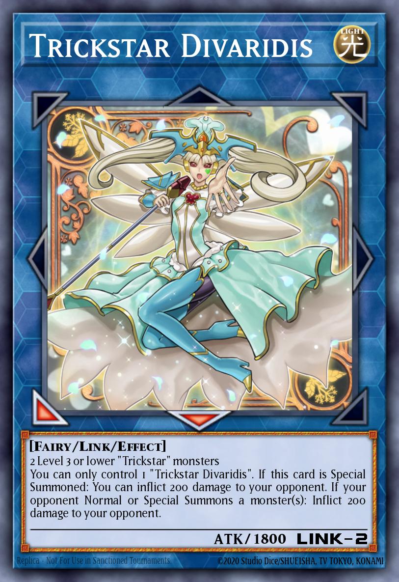 Trickstar Divaridis SAST-EN049 – Savage Strike