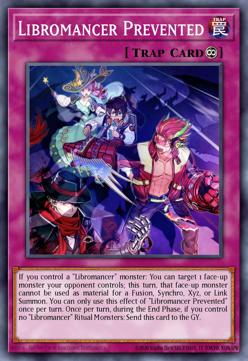 Libromancer Prevented MP23-EN116 – 25th Anniversary Tin: Dueling Heroes Mega Pack