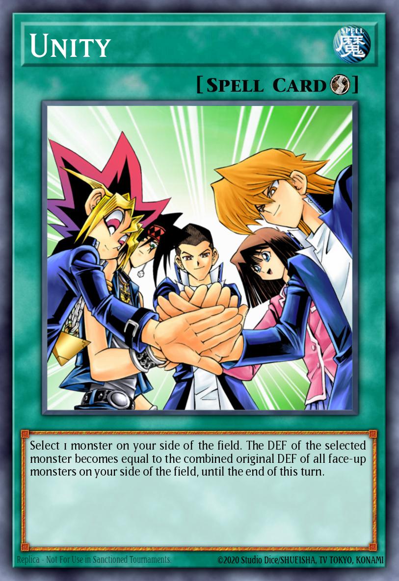 Unity JUMP-EN006 – Shonen Jump May 2006 subscription bonus