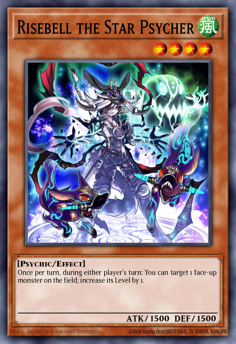 Risebell the Star Psycher MP14-EN159 – 2014 Mega-Tin Mega Pack