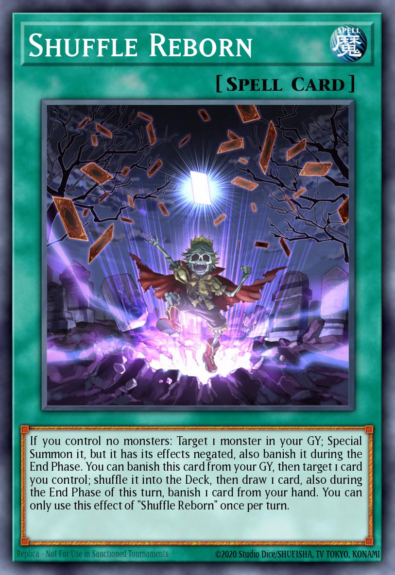 Shuffle Reborn SDCL-EN025 – Structure Deck: Cyberse Link