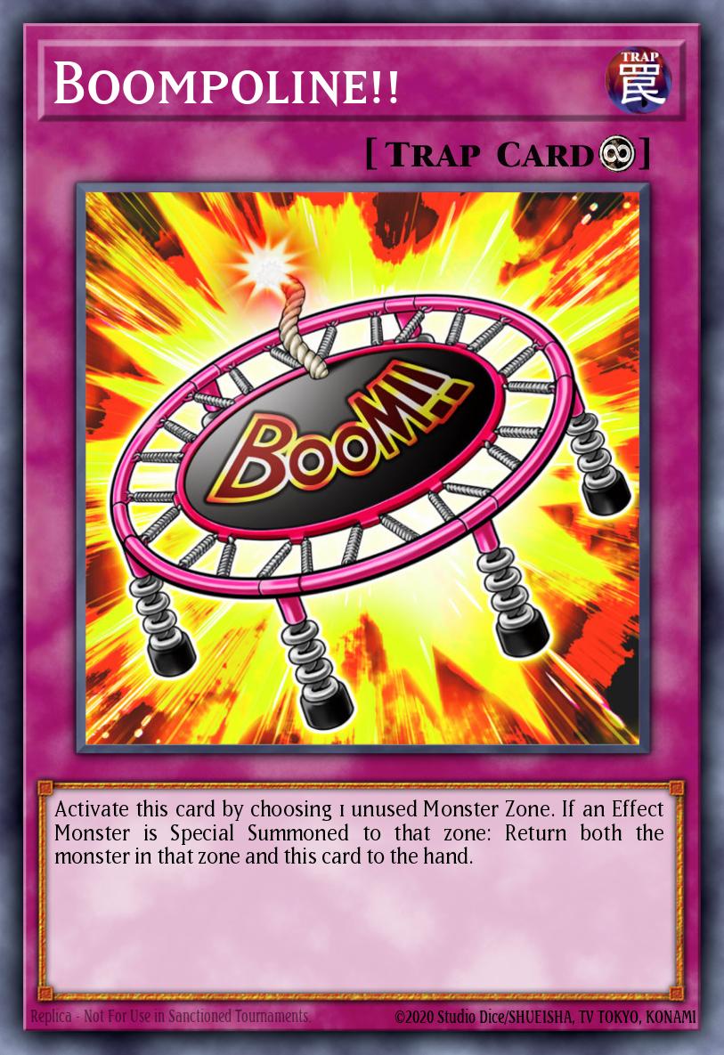 Boompoline!! CHIM-EN080 – Chaos Impact
