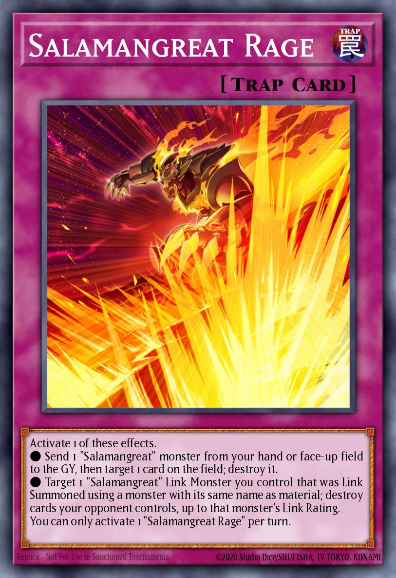 Salamangreat Rage OP12-PT012 – OTS Tournament Pack 12 (POR)