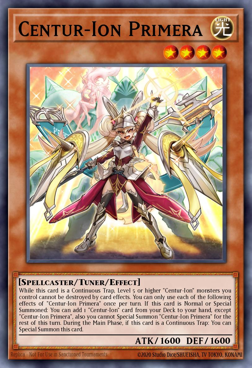 Centur-Ion Primera VASM-EN016 – Valiant Smashers
