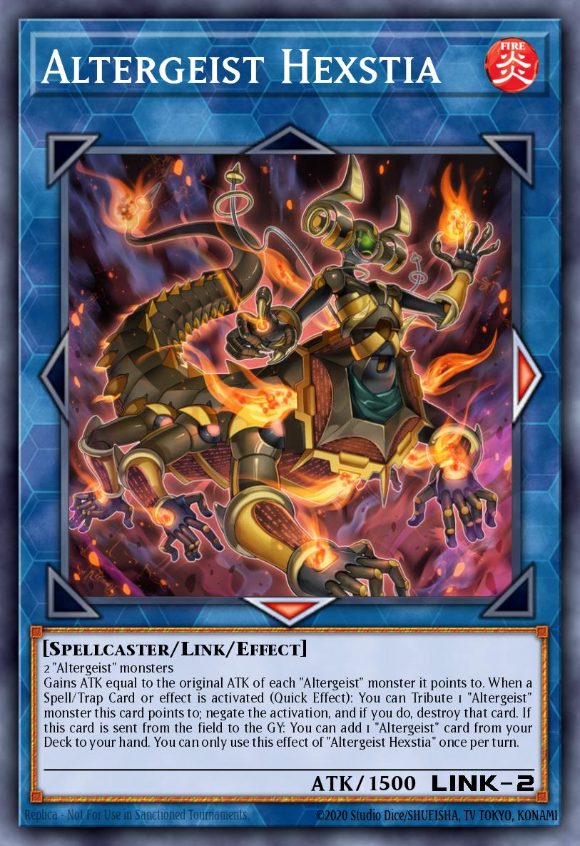 Altergeist Hexstia MP18-EN200 – 2018 Mega-Tin Mega Pack