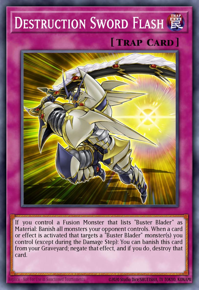 Destruction Sword Flash CORE-ENSE4 – Clash of Rebellions: Special Edition