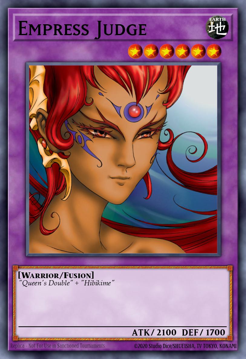 Empress Judge MRD-EN046 – Metal Raiders