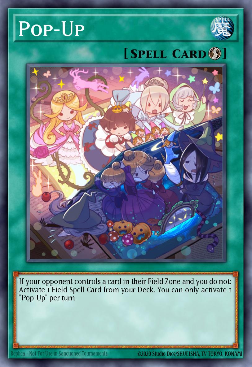 Pop-Up DUEA-EN067 – Duelist Alliance