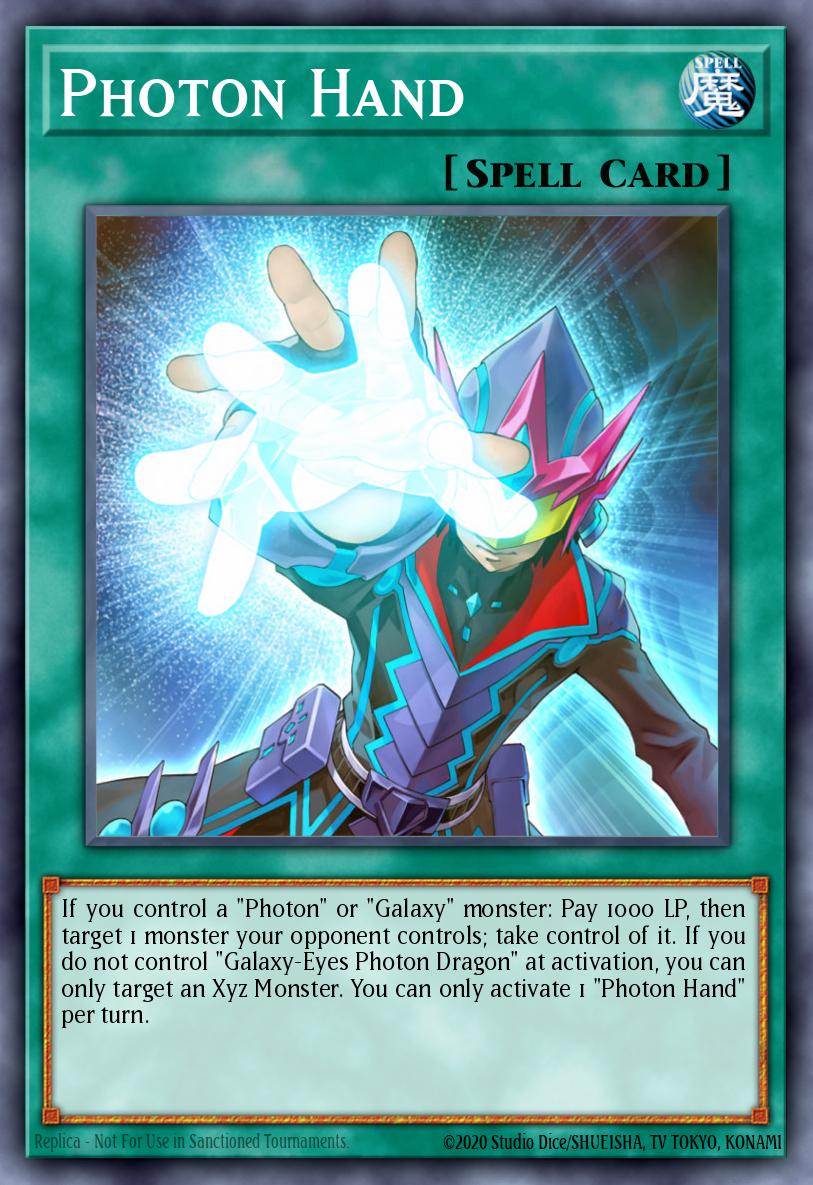 Photon Hand LDS2-EN056 – Legendary Duelists: Season 2