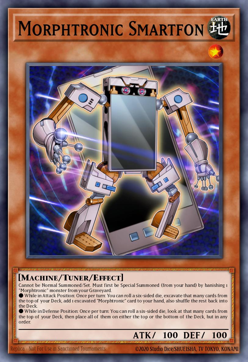 Morphtronic Smartfon SECE-EN030 – Secrets of Eternity