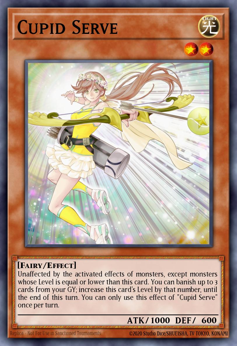 Cupid Serve IGAS-EN033 – Ignition Assault