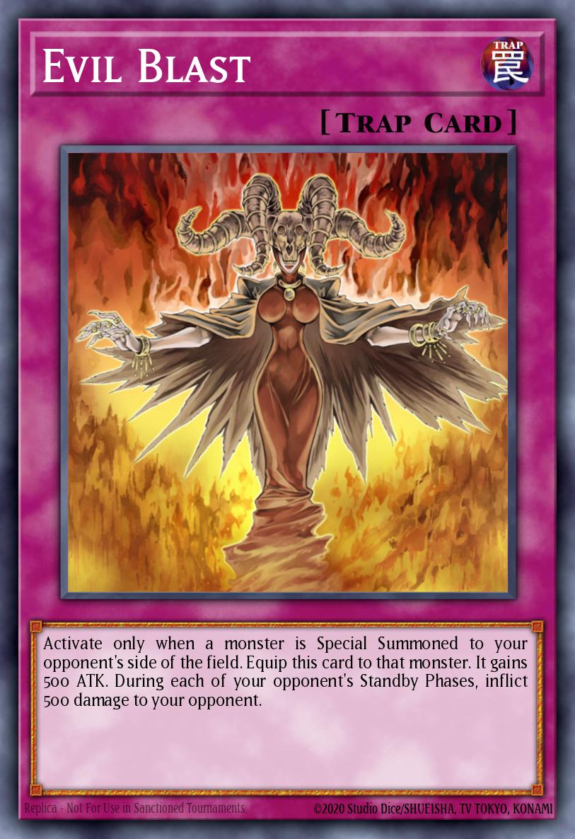 Evil Blast ABPF-EN094 – Absolute Powerforce
